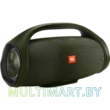 Беспроводная колонка JBL Boombox (зеленый)